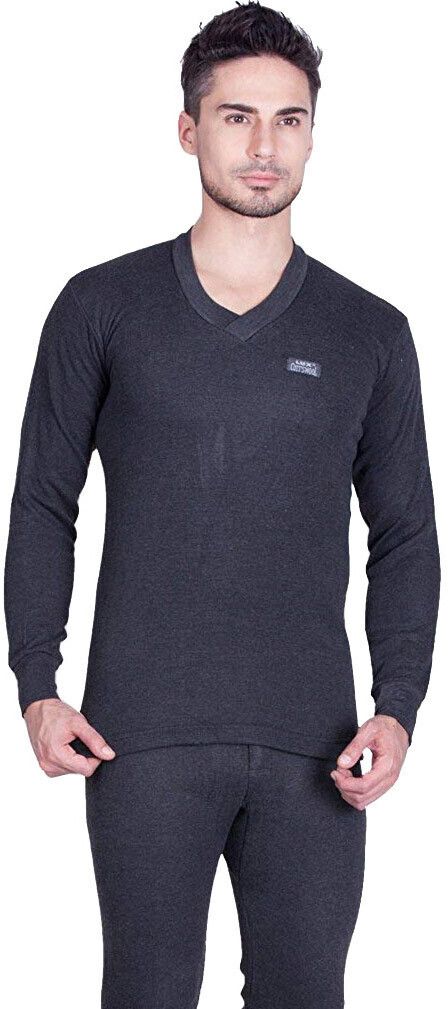 LUX COTT'S WOOL Men Top Thermal-picture-24