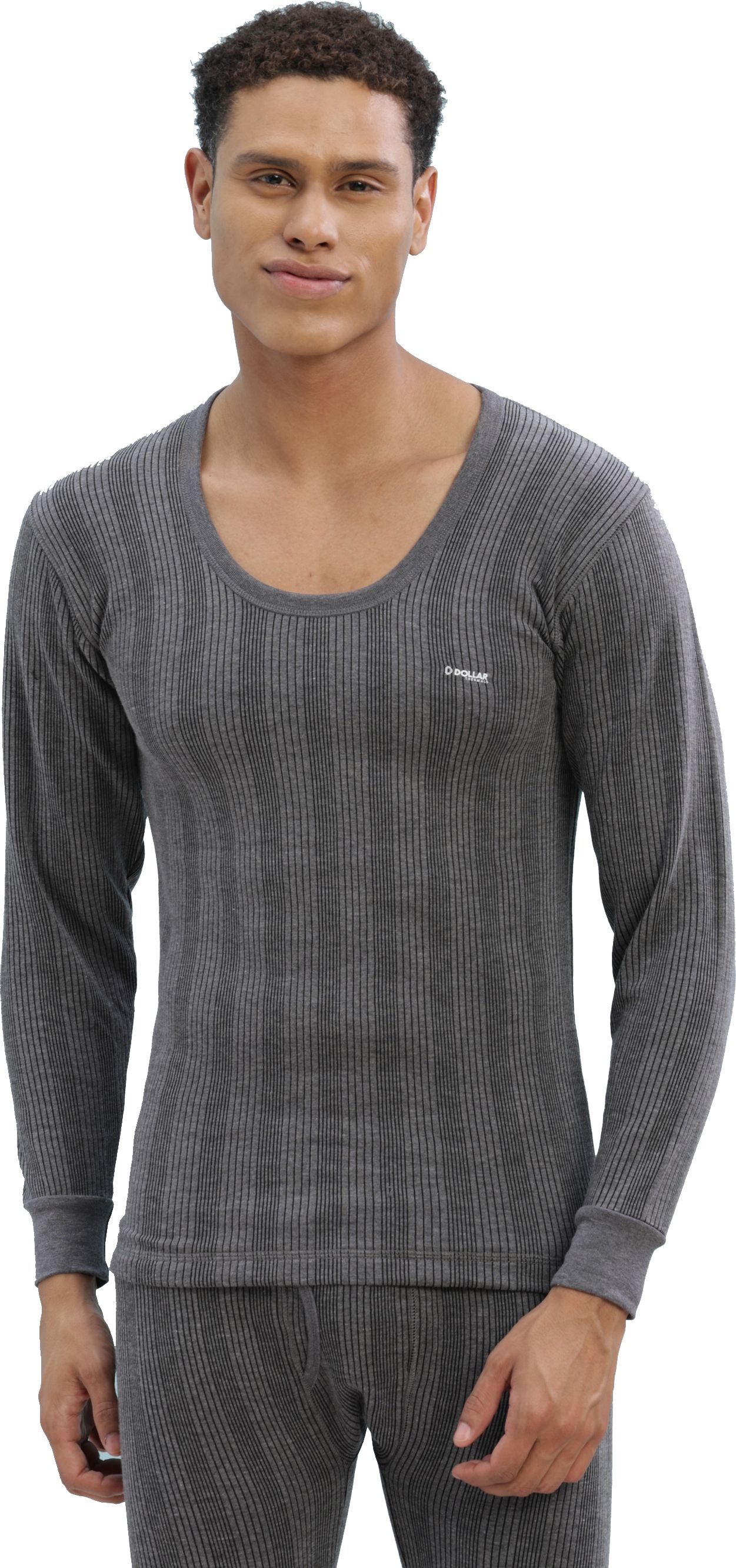 Dollar Ultra Mens Full Sleeve Round Neck Thermal Top Men Top Thermal-picture-16
