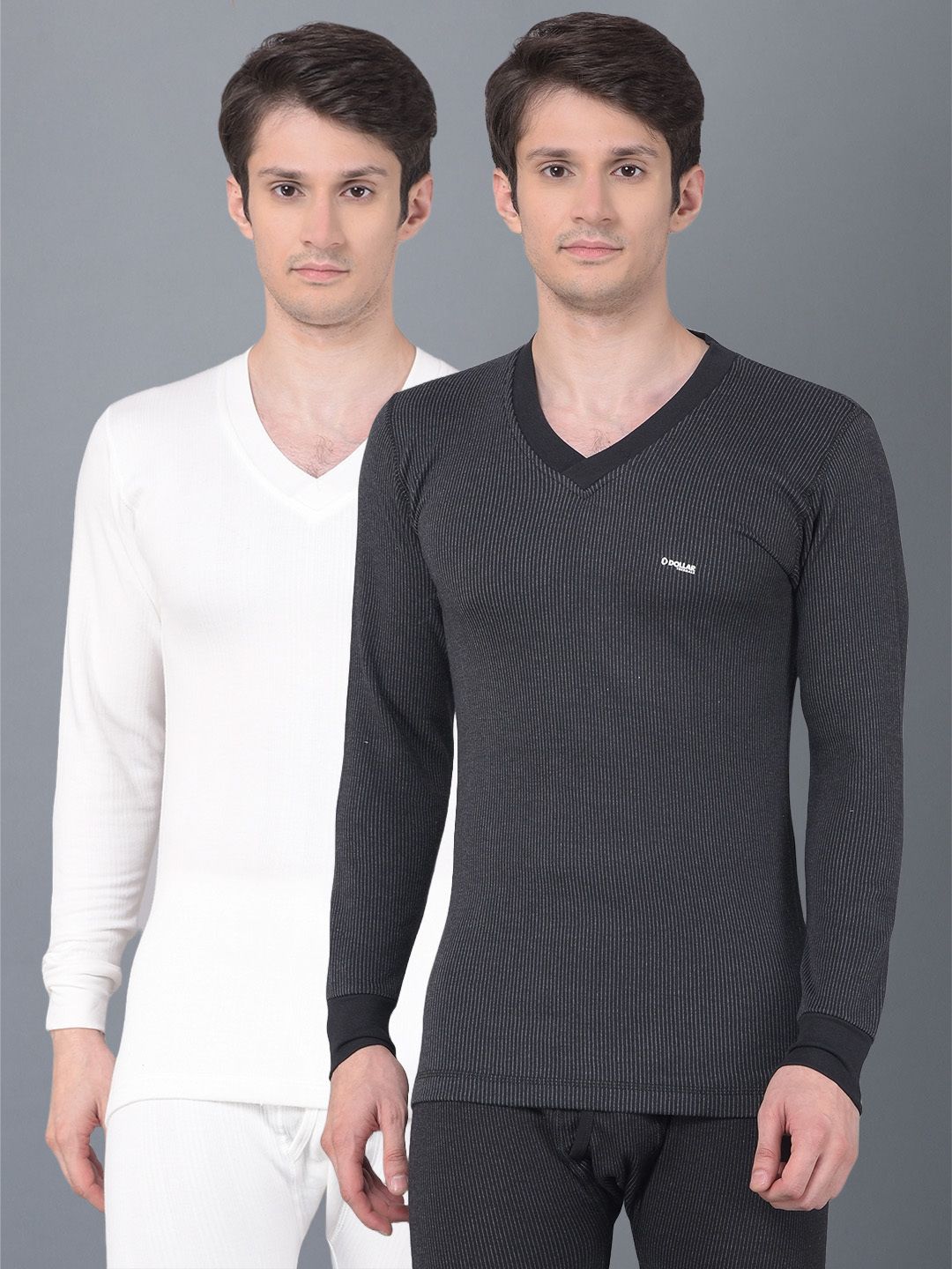 Dollar Ultra V Neck Full Sleeve Top Men Top Thermal-picture-20