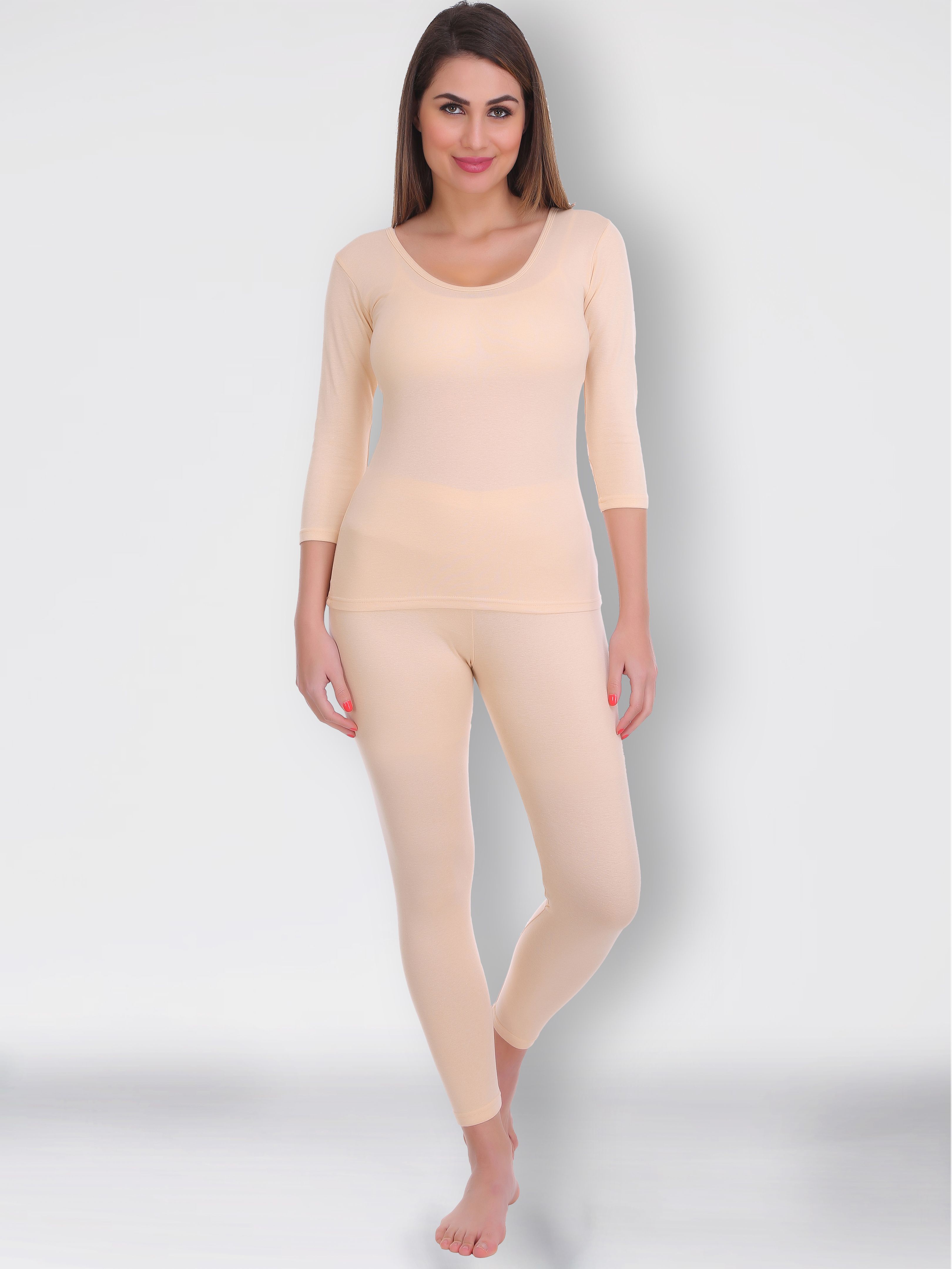 Selfcare Women Top - Pyjama Set Thermal-image-20