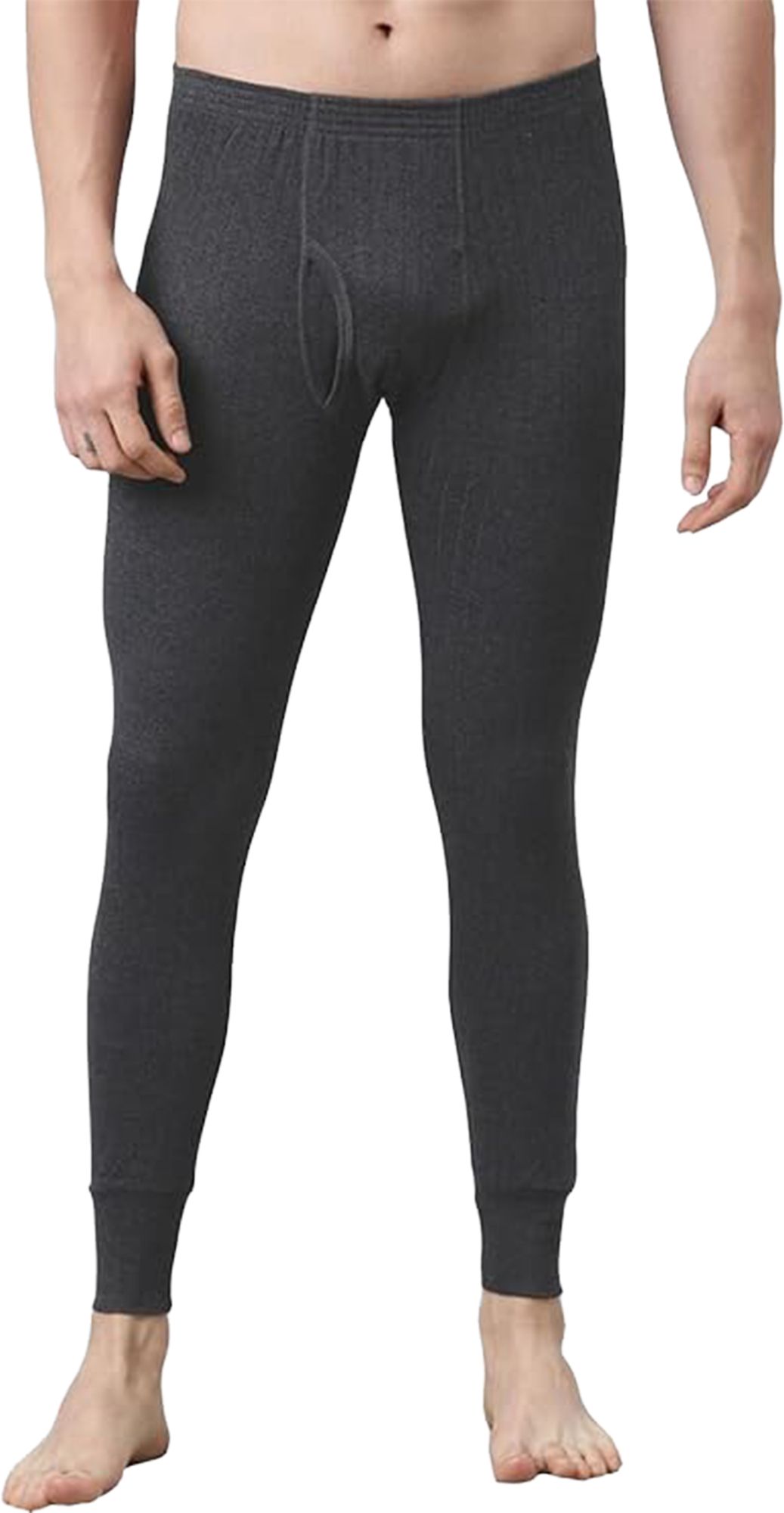 Amul Comfy Kashmira Moisture-Wicking & Heat Retention Men Pyjama Thermal-picture-10