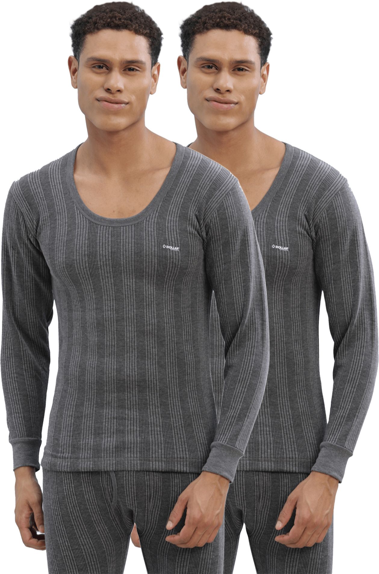 Dollar Ultra Mens Full Sleeve Round Neck Thermal Top Men Top Thermal-image-31