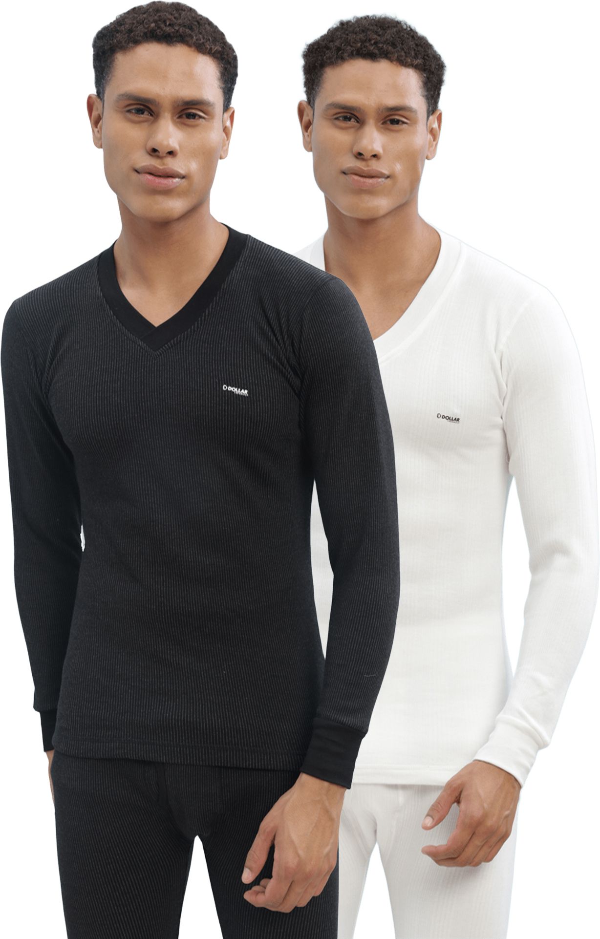 Dollar Ultra V Neck Full Sleeve Top Men Top Thermal-picture-40