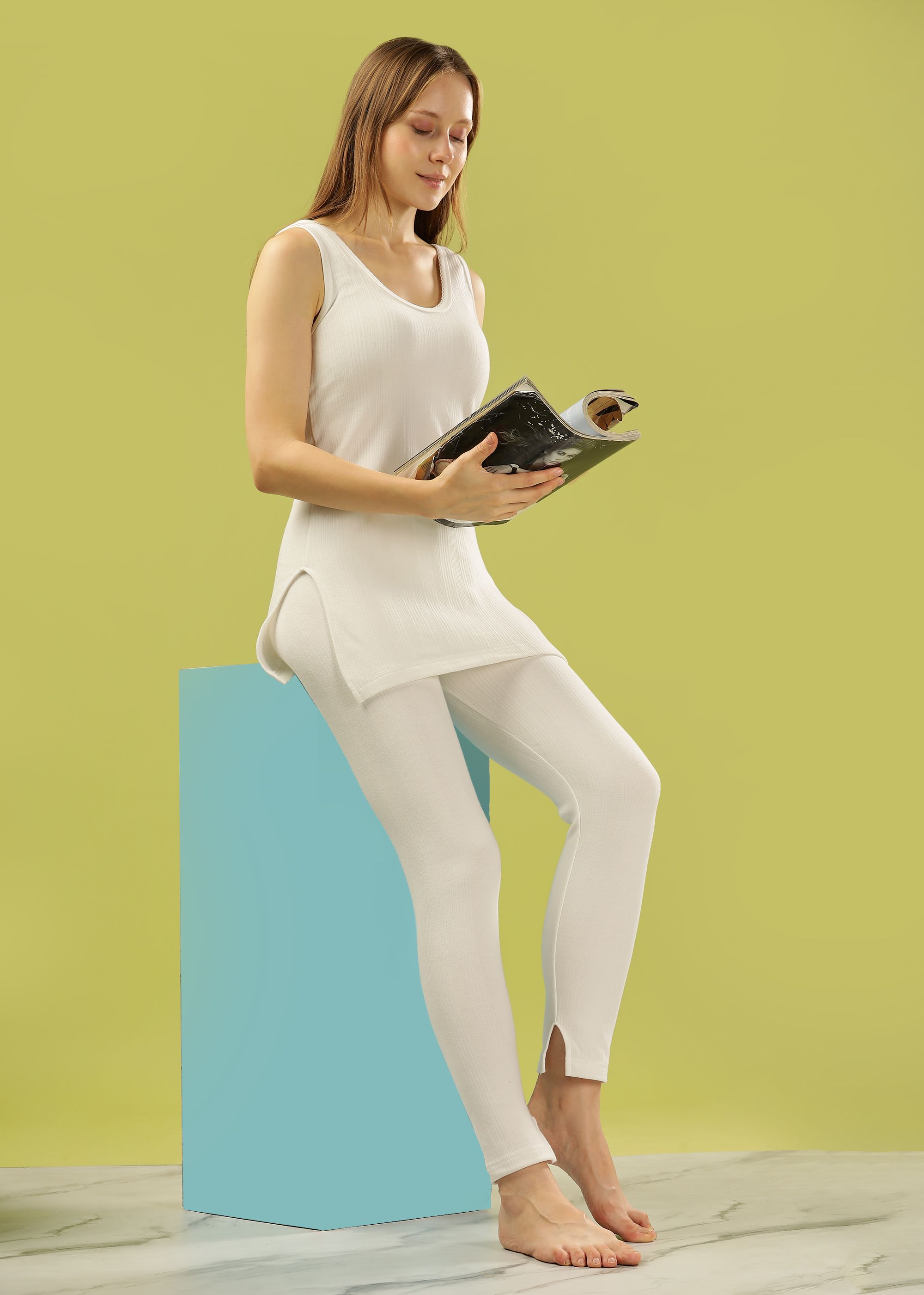 Dollar Women Top - Pyjama Set Thermal-image-33
