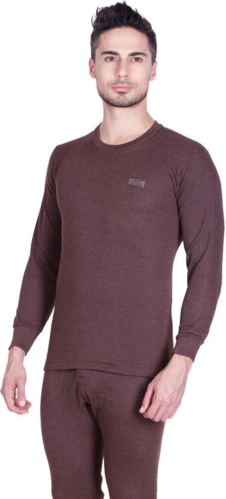 LUX COTT'S WOOL Men Top Thermal-picture-38