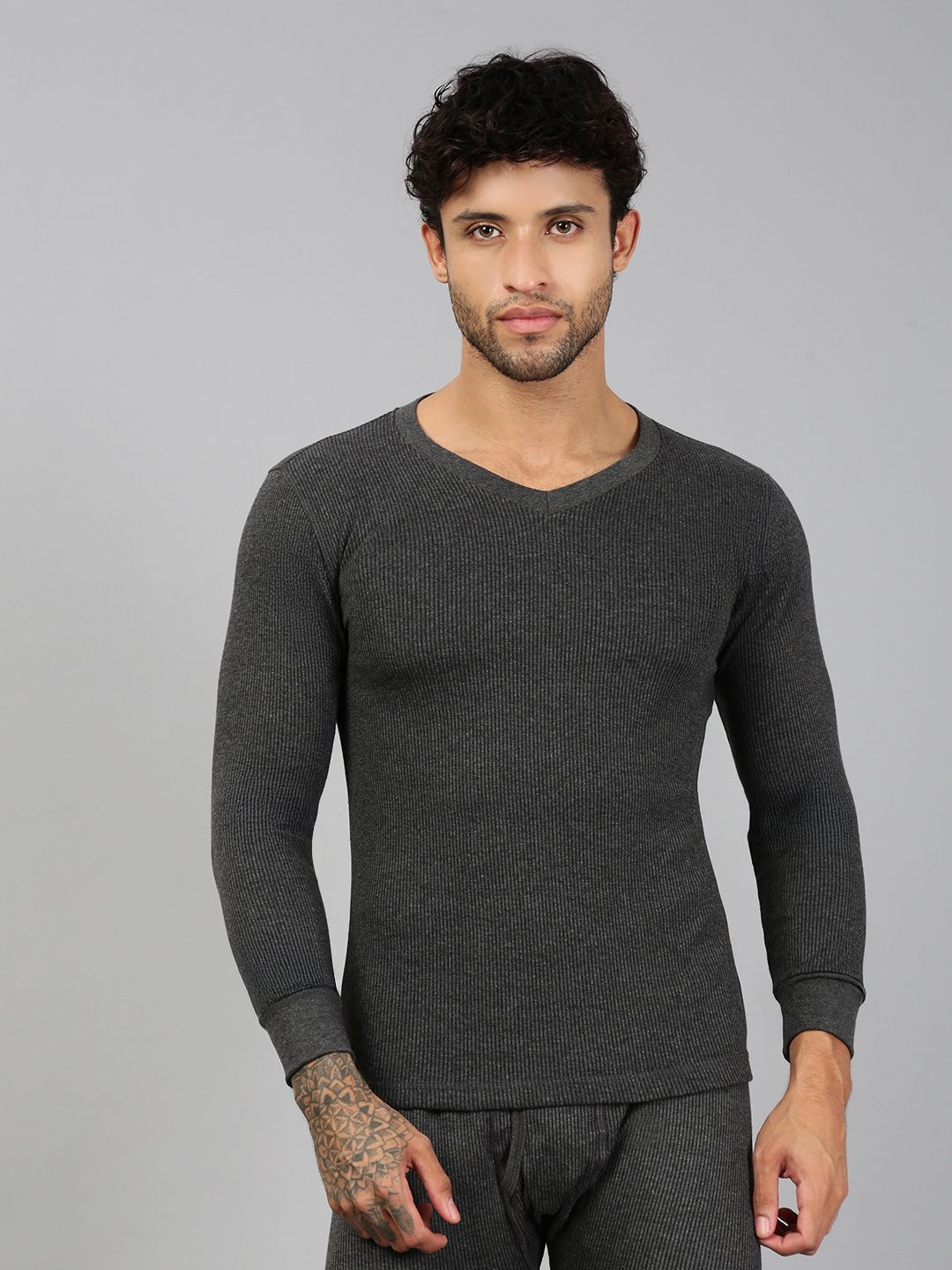 LUX cozi Men Top Thermal-picture-25