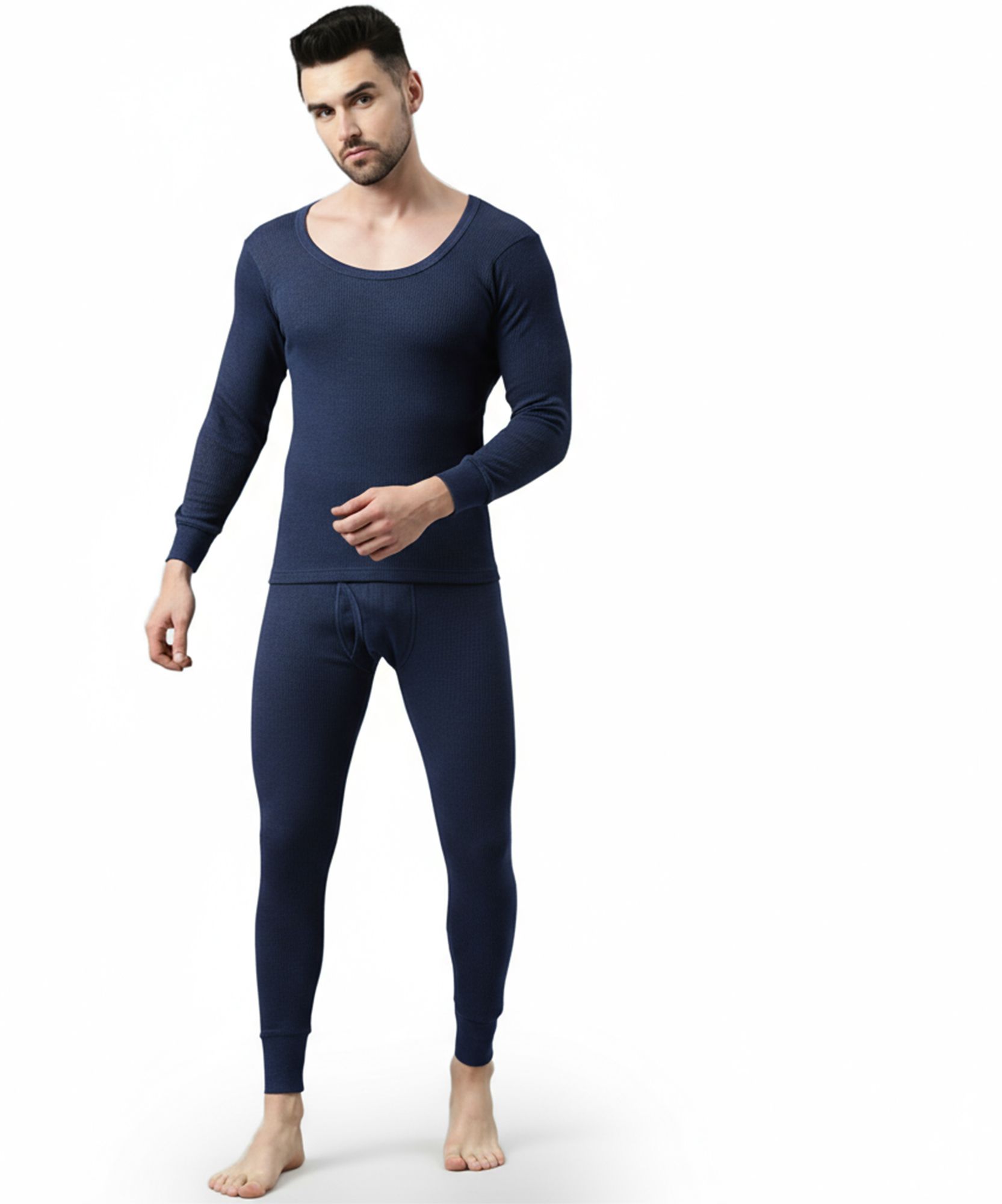 Amul Comfy Kashmira Lightweight Extra Warm Bottom Wear Men Pyjama Thermal-picture-14