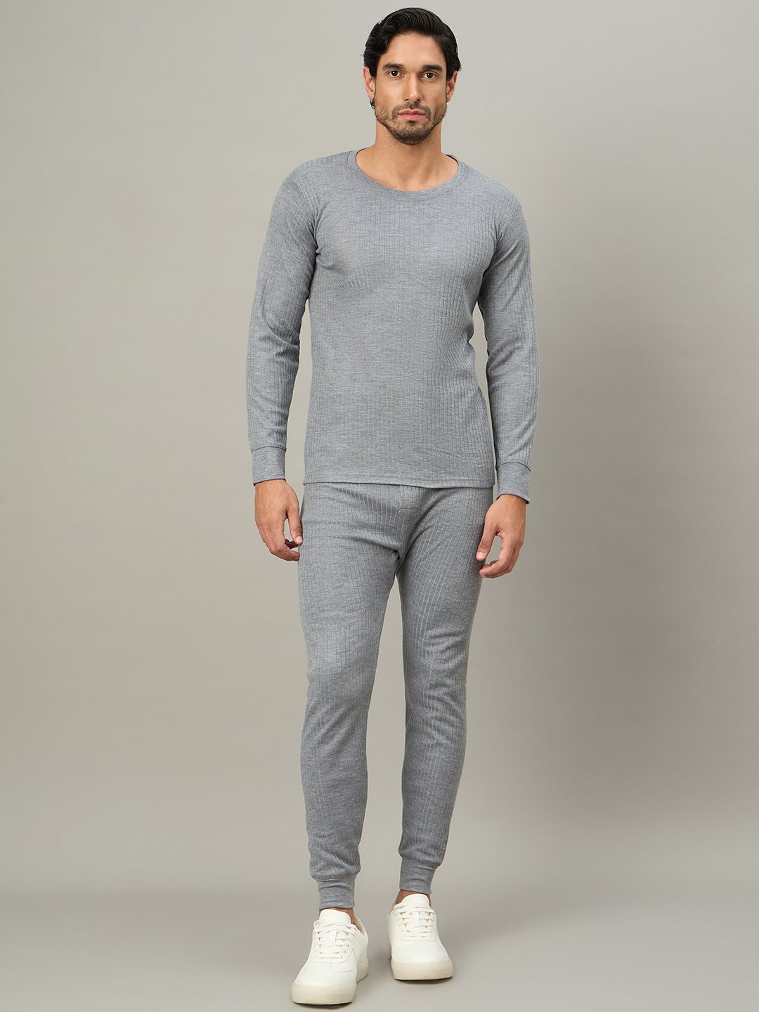 BRONATION Men Top - Pyjama Set Thermal-image-37