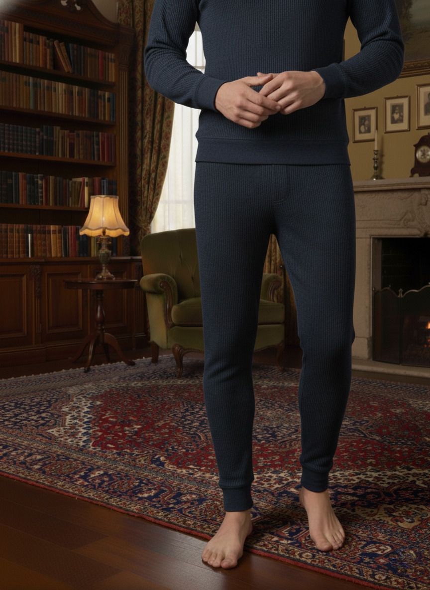 MACK JONNEY Men Pyjama Thermal-picture-28