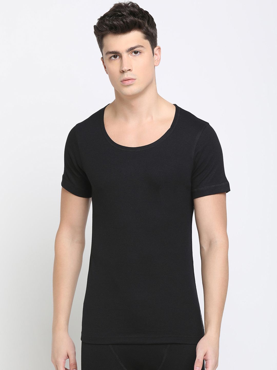 LEVI'S Men Solid Thermal Top Men Top Thermal-picture-42