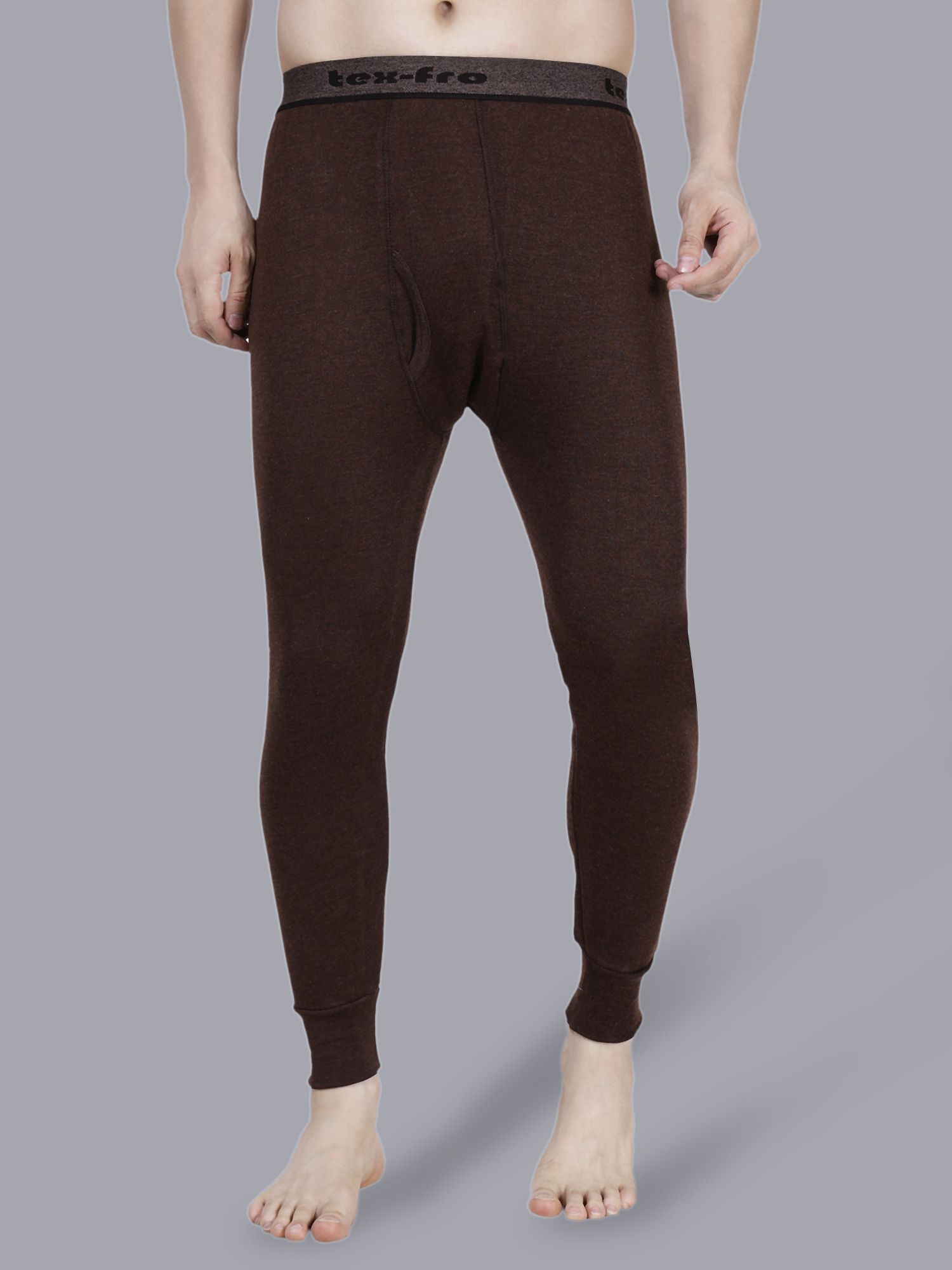 Texfro Men Pyjama Thermal-image-38