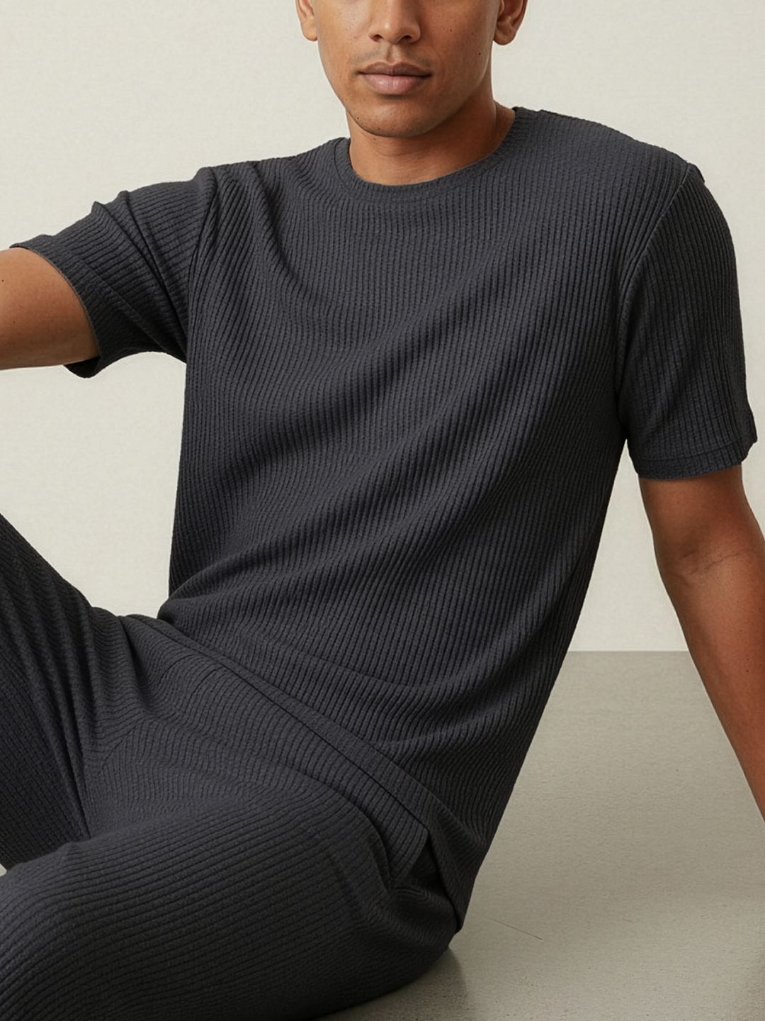 DaMENSCH Men Top Thermal-picture-25