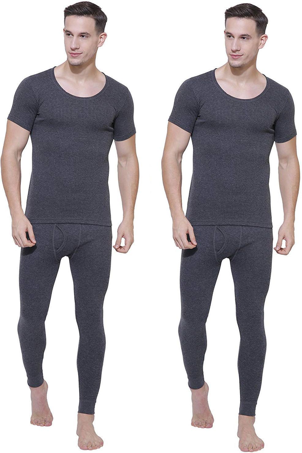 Bodycare Insider Men Top - Pyjama Set Thermal-picture-41
