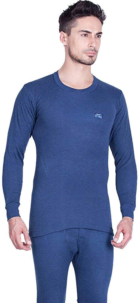 LUX COTT'S WOOL Men Top Thermal-picture-25