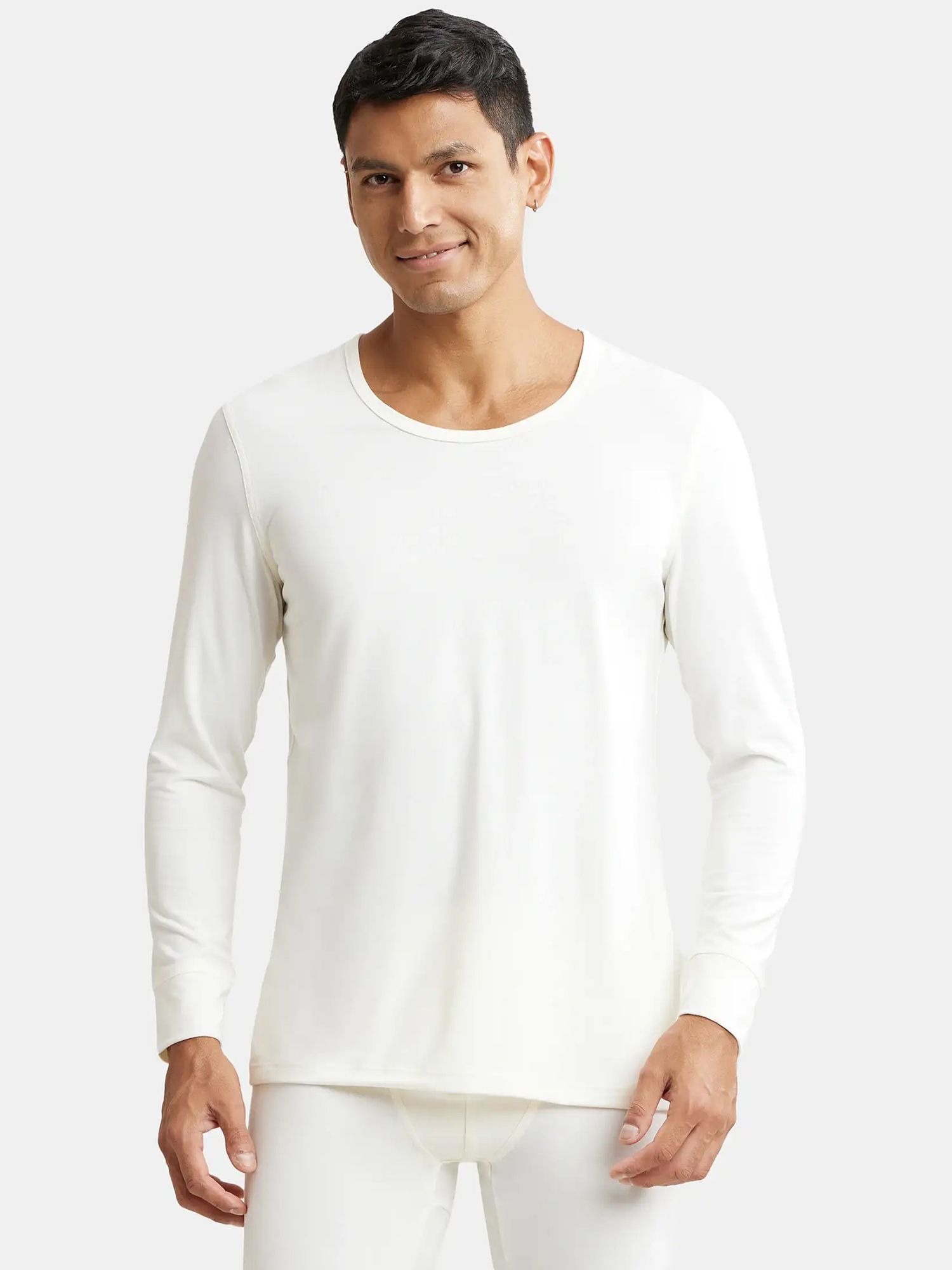 JOCKEY 2604 Soft Touch Microfiber Elastane Stretch Men Top Thermal-picture-24