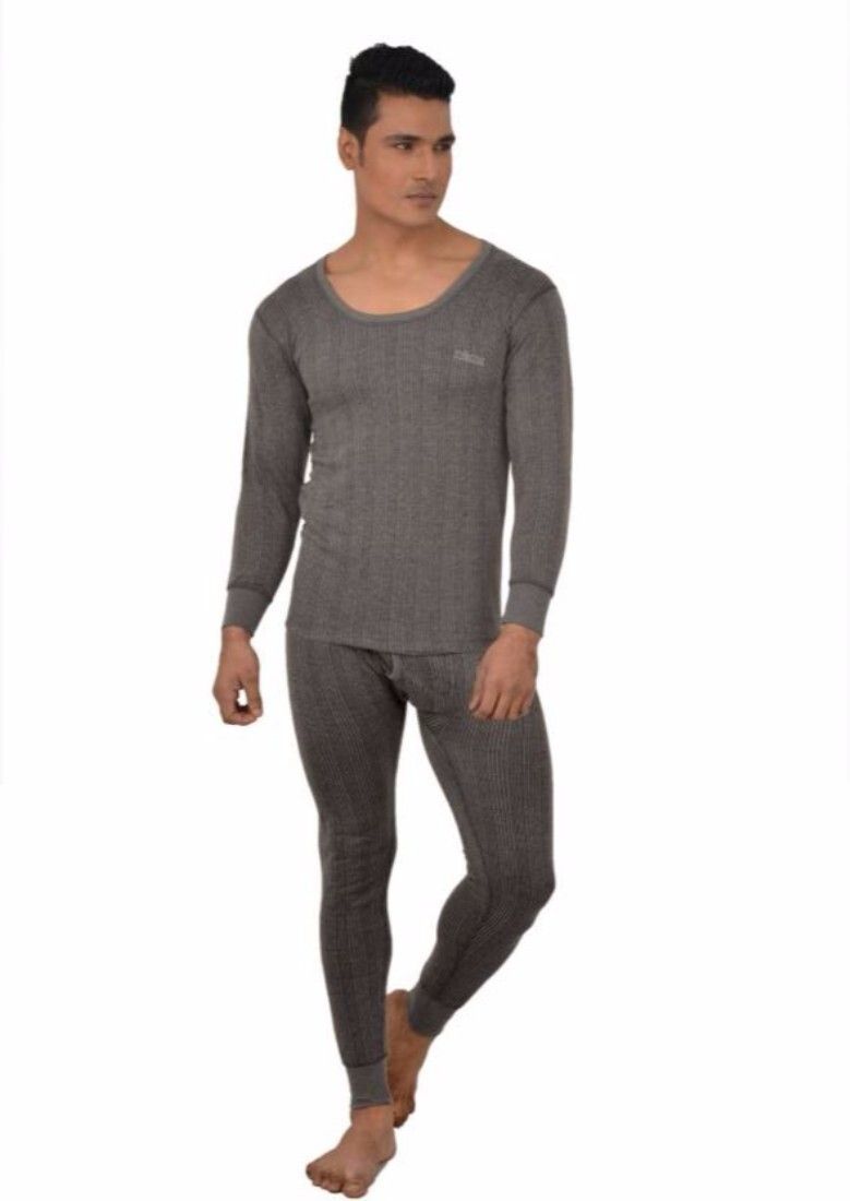 LUX INFERNO Men Top - Pyjama Set Thermal-picture-17