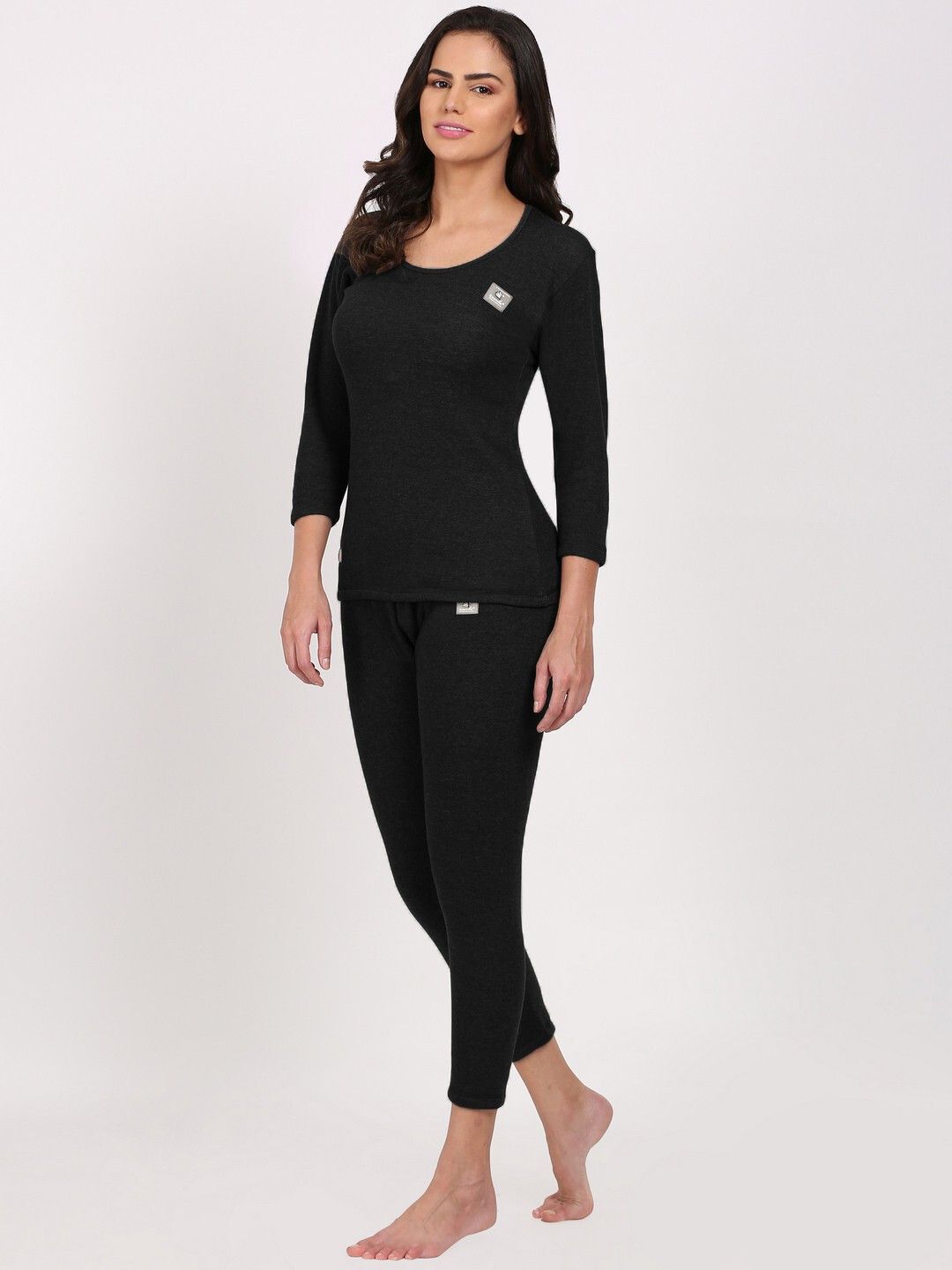 Ooshin UK Women Top - Pyjama Set Thermal-picture-11