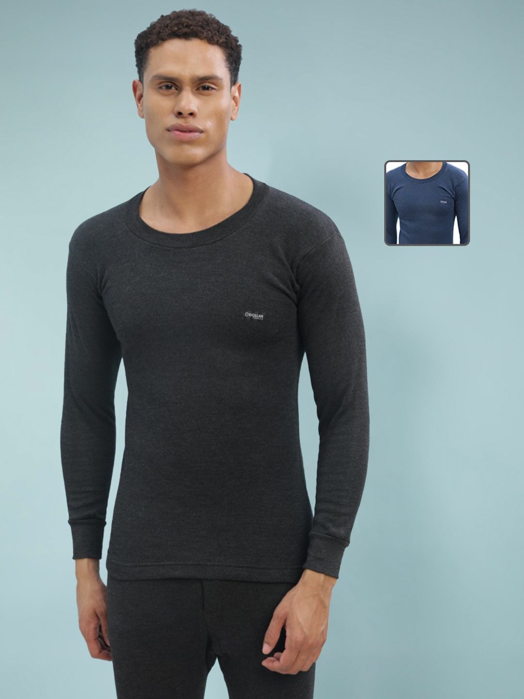Dollar Wintercare Thermal RN Vest Men Top Thermal-picture-13