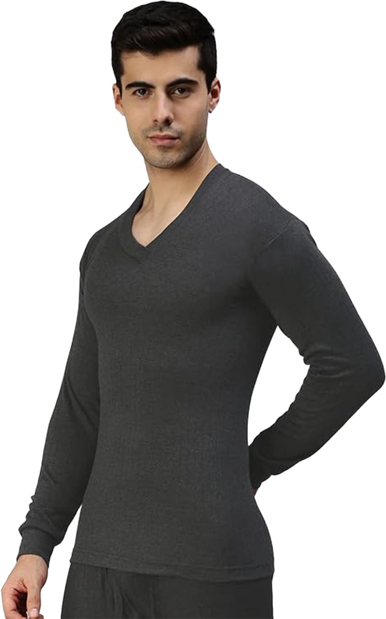 Amul Comfy Kashmira Travel Friendly, Thermal Retention Men Top Thermal-picture-21