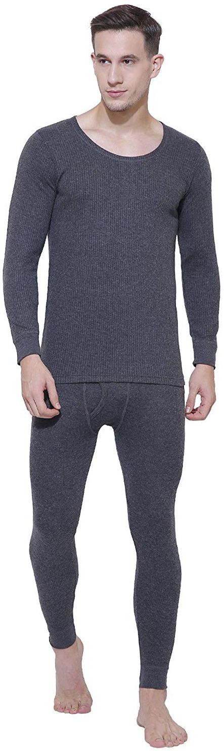 Bodycare Insider Men Top - Pyjama Set Thermal-picture-20