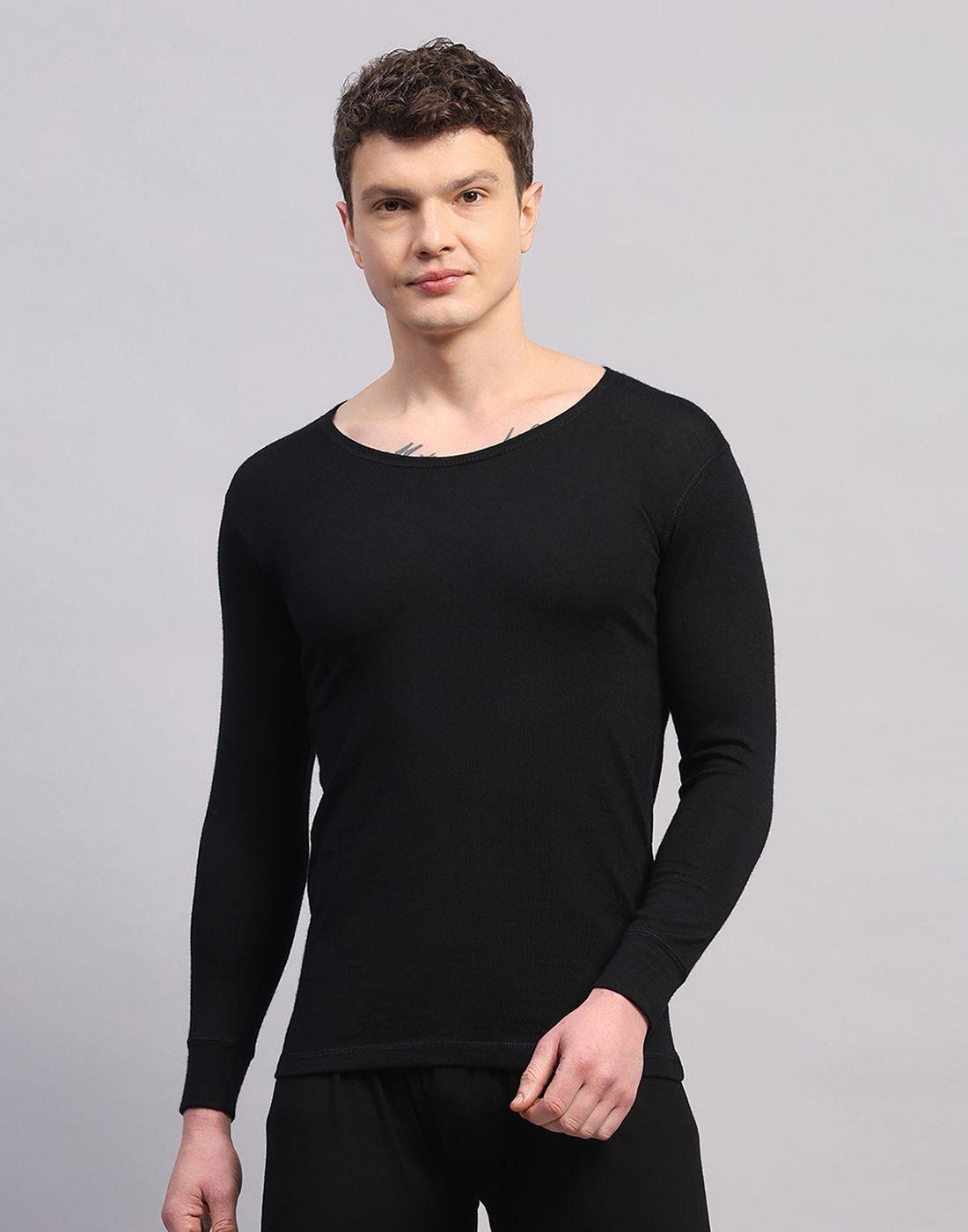 MONTE CARLO Men Top Thermal-image-32