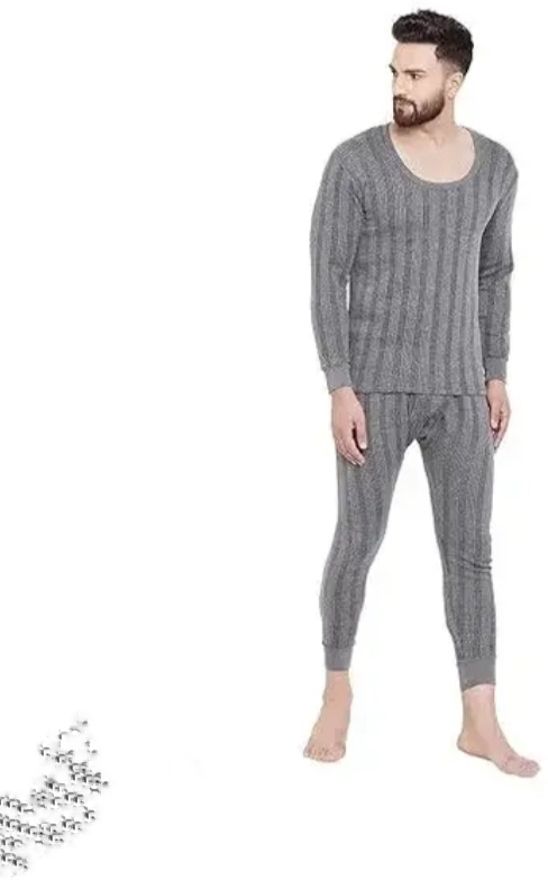 SUKHSEERAT Men Top - Pyjama Set Thermal-picture-24