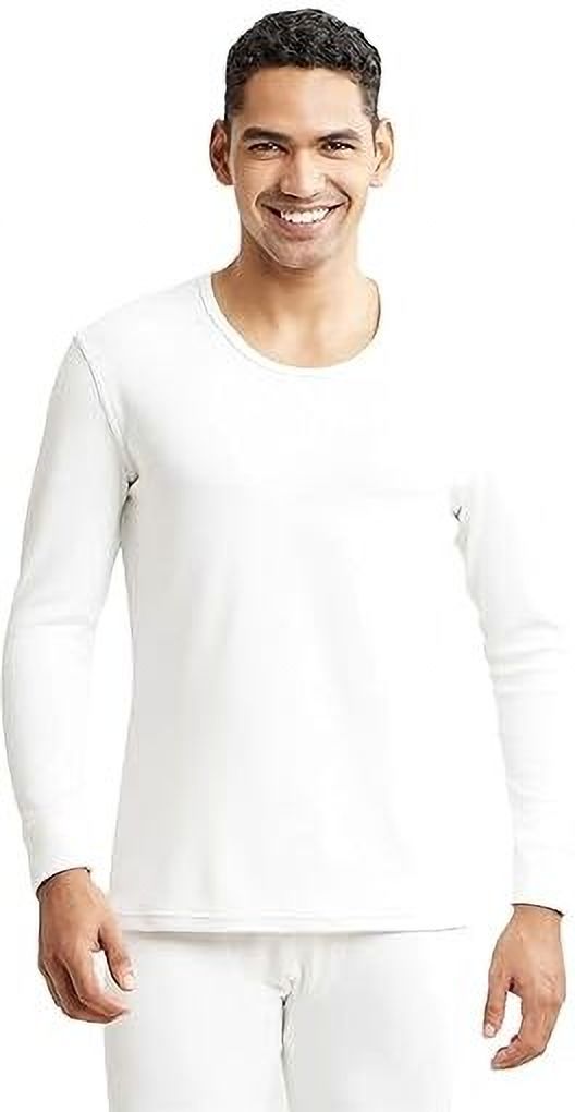JOCKEY 2606 Ultra Warmth Soft Touch Microfiber Elastane Stretch Men Top Thermal-picture-26