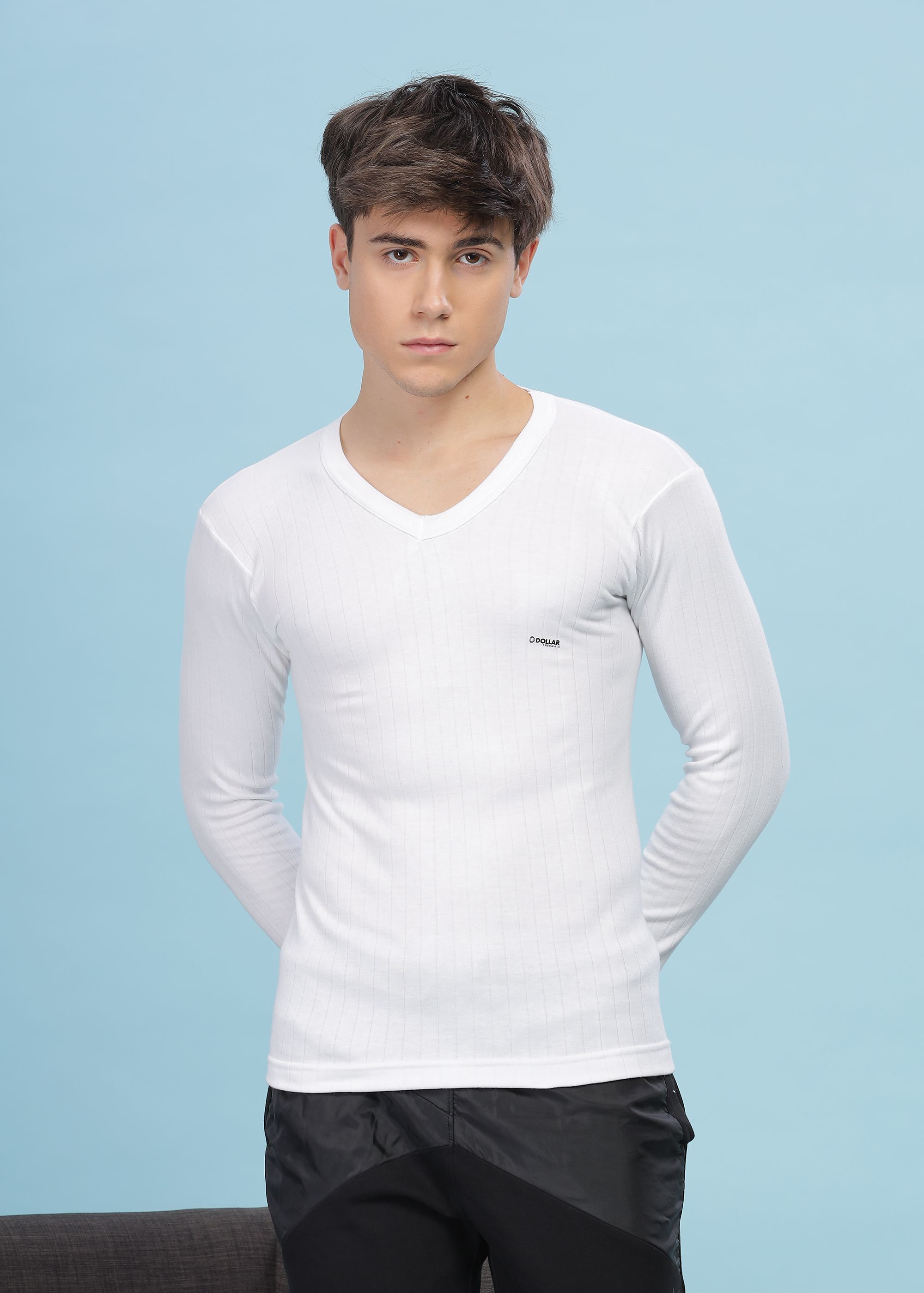 Dollar Wintercare Thermal VN Vest Men Top Thermal-picture-28