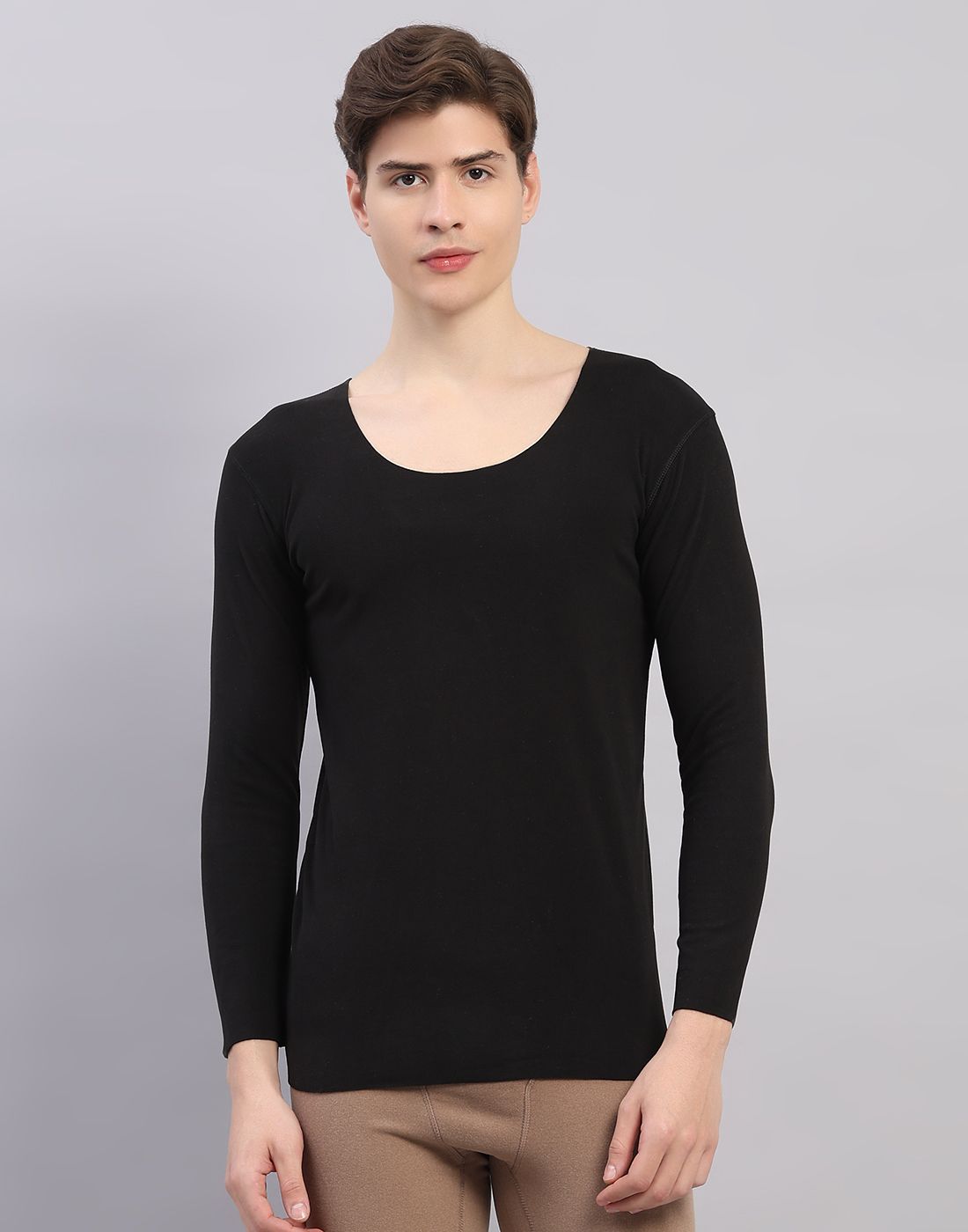 MONTE CARLO Men Top Thermal-picture-33