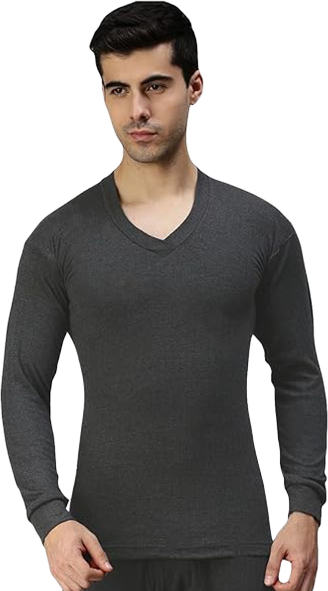 Amul Comfy Kashmira Premium Wool-Blend Winter Wear Men Top Thermal-picture-22