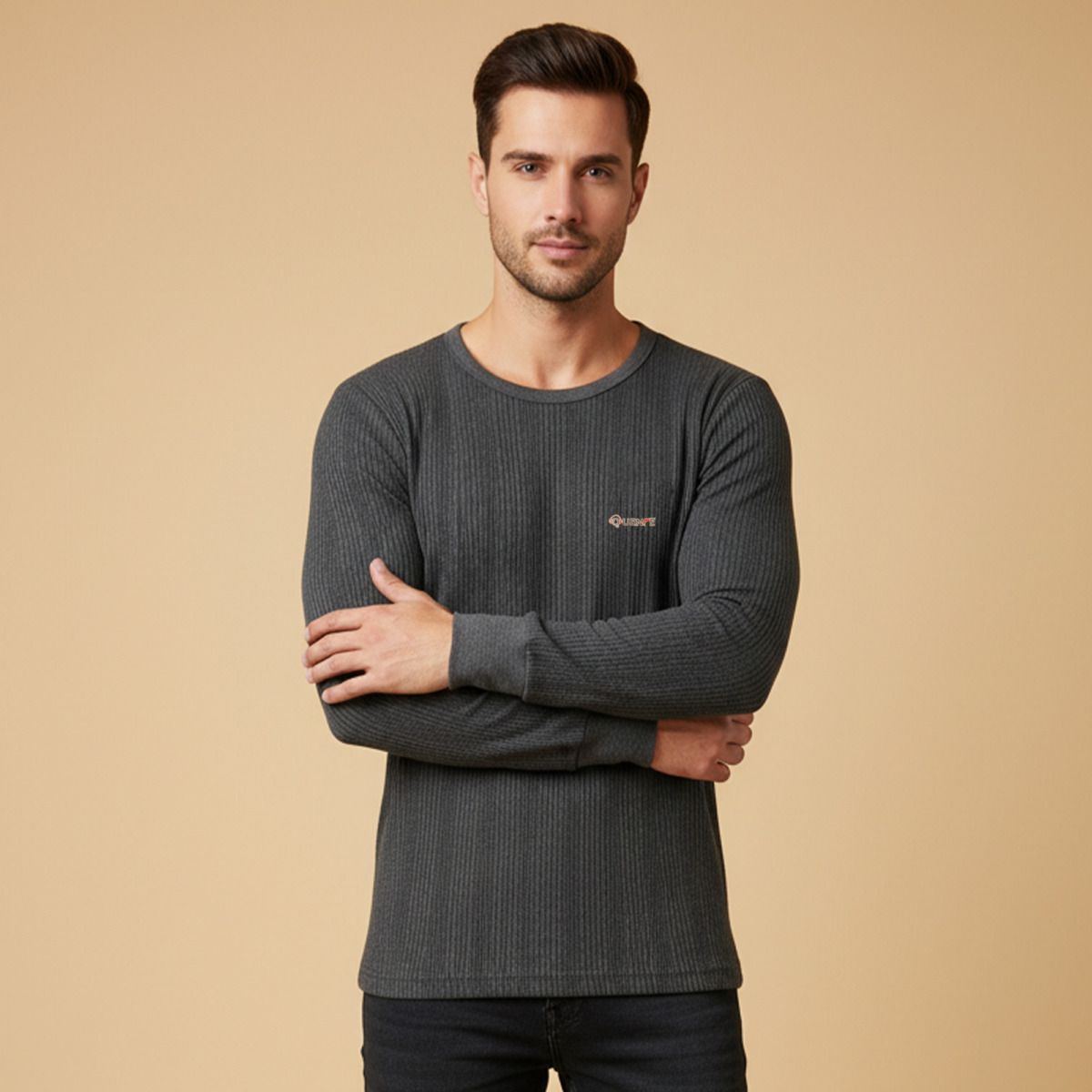HOSIERY HEIGHTS Men Top Thermal-picture-27