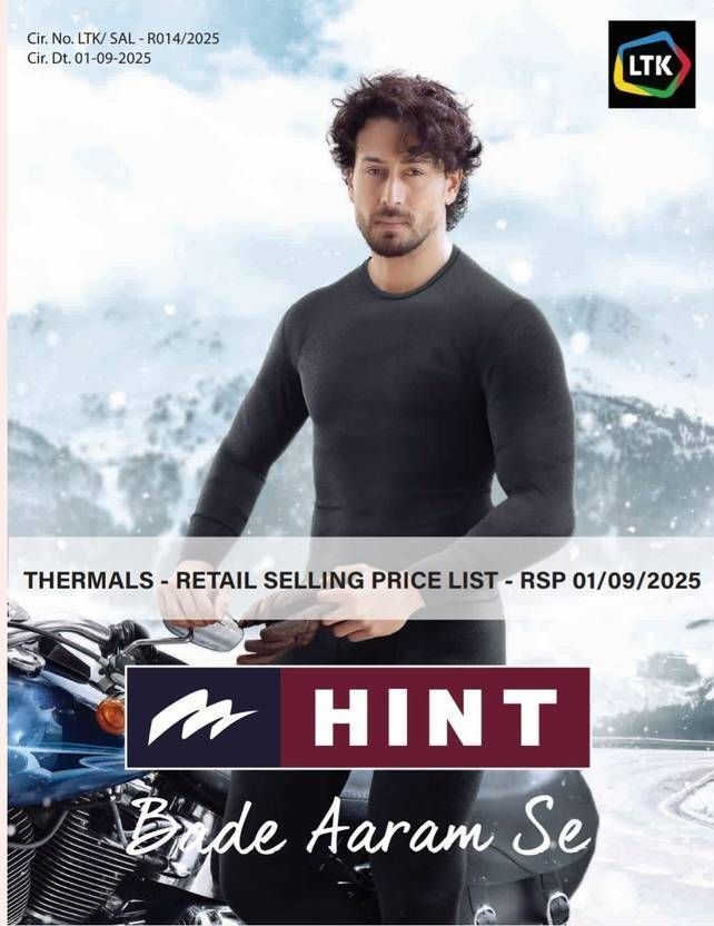 m hint M HINT Men Top Thermal-picture-24
