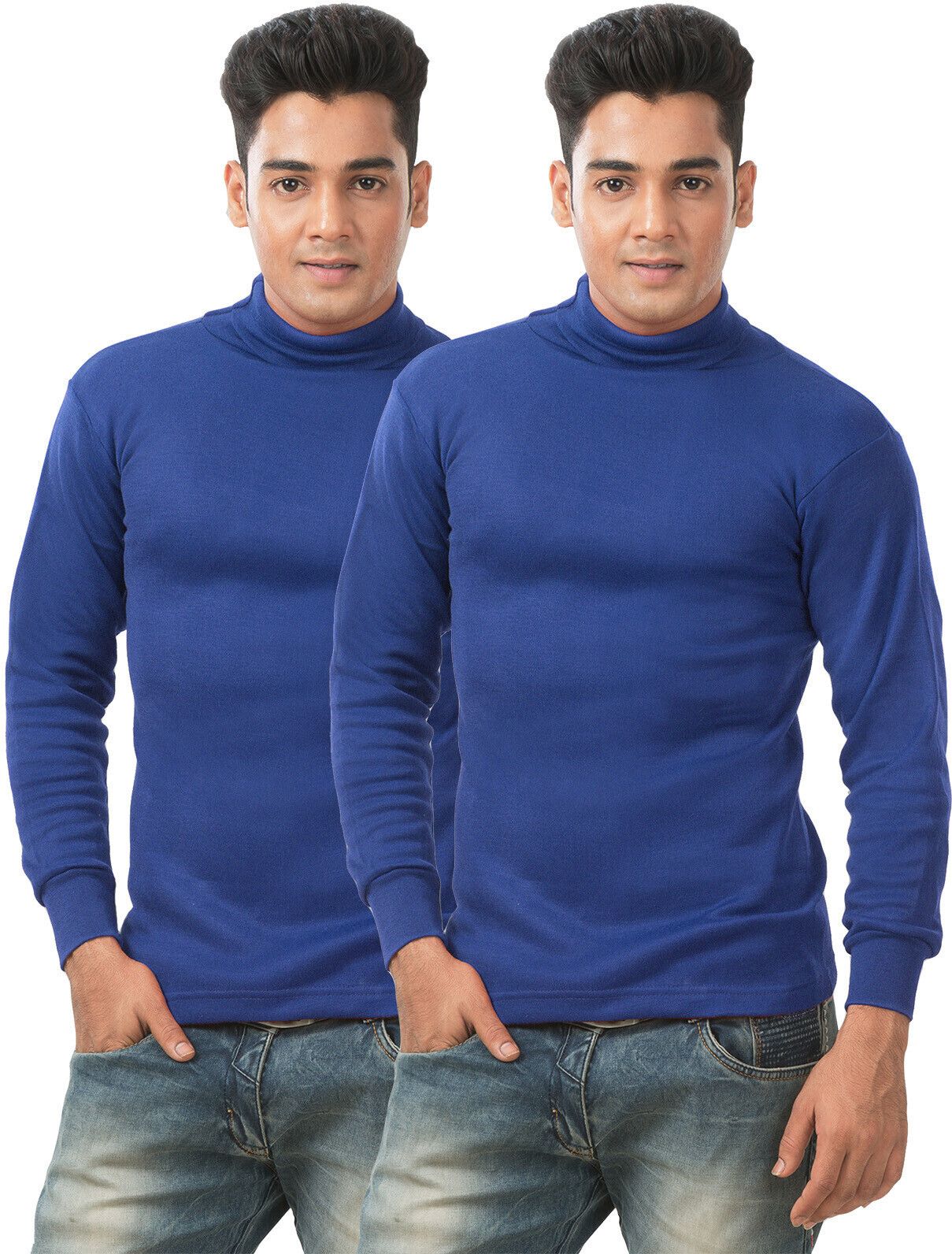 LUX COTT'S WOOL Men Top Thermal-picture-36