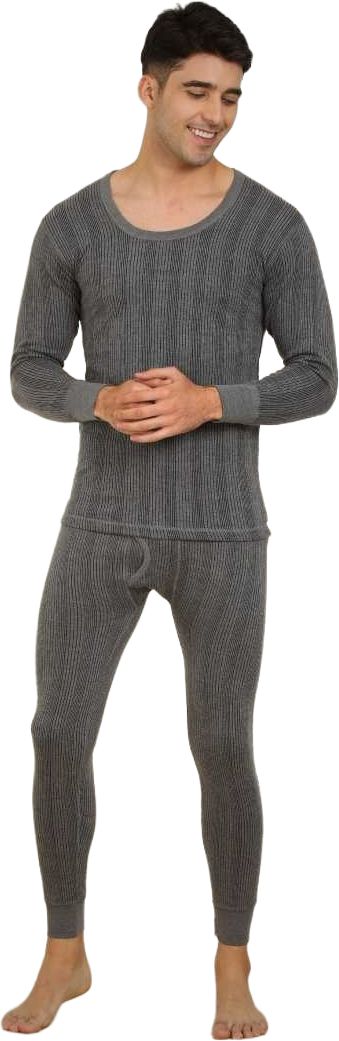 HIMYUG Men Top - Pyjama Set Thermal-picture-13