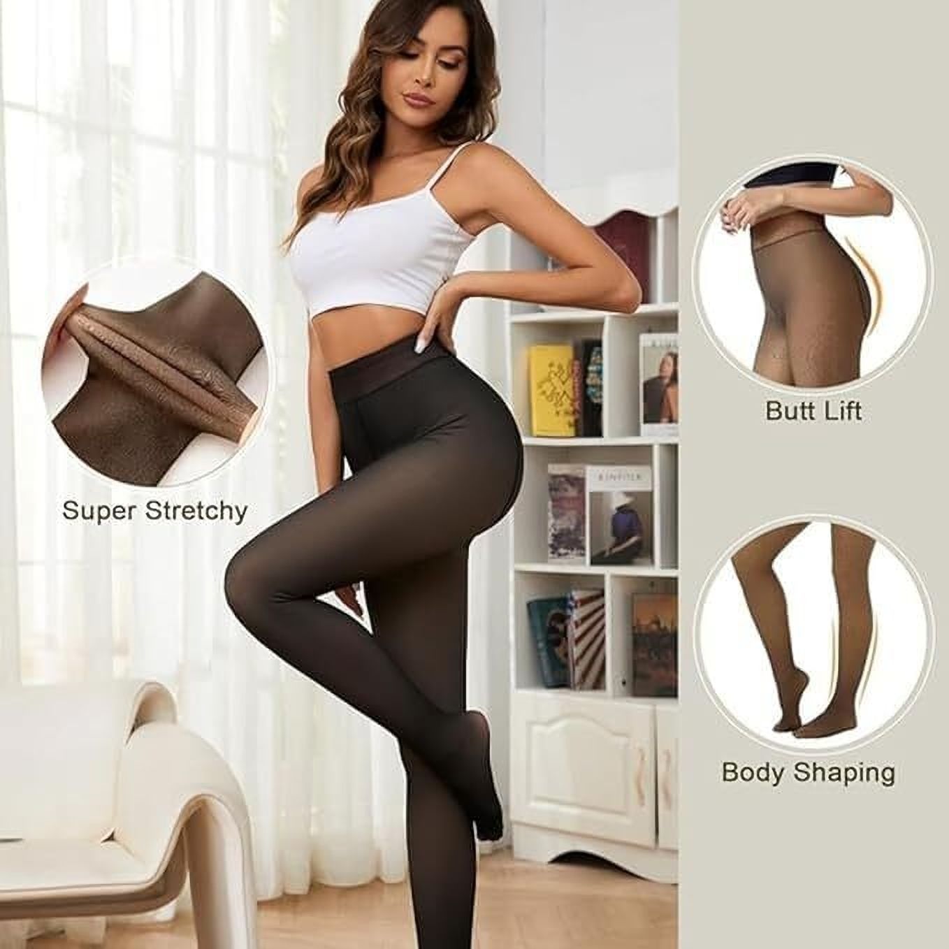 vandana indigo Women Regular Stockings-picture-10