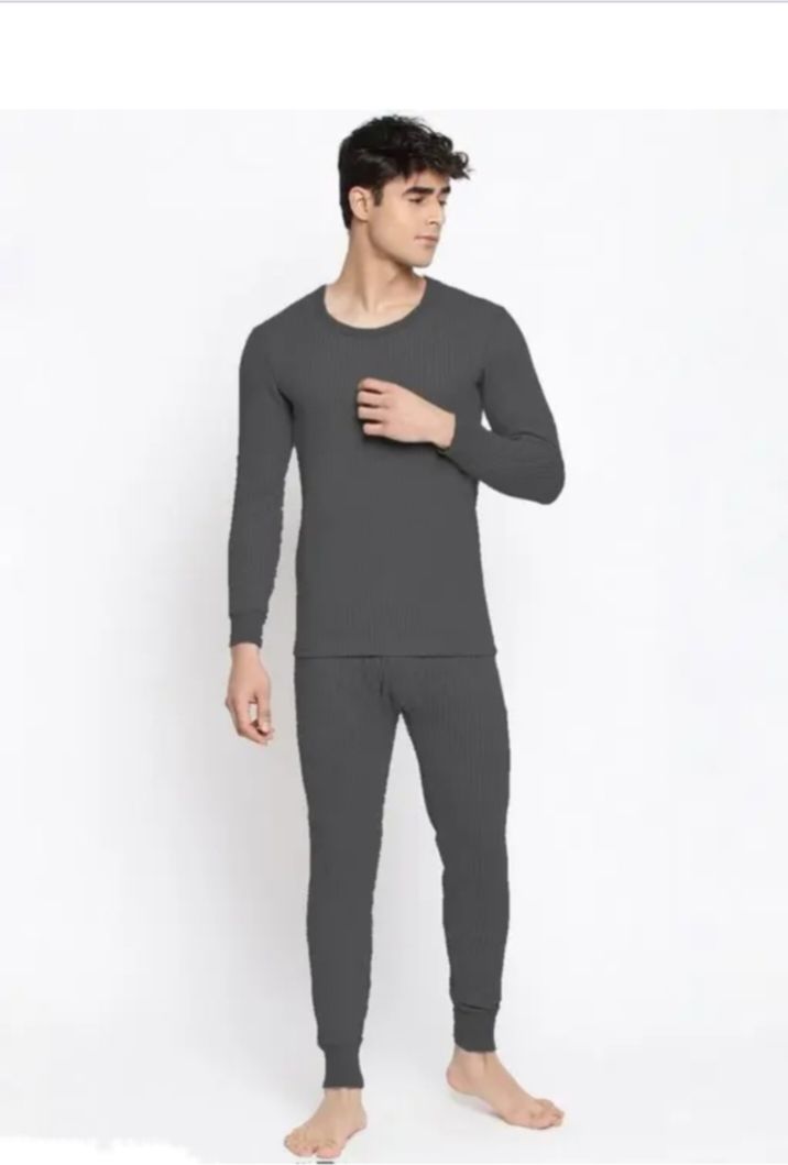 SUKHSEERAT Men Top - Pyjama Set Thermal-picture-35