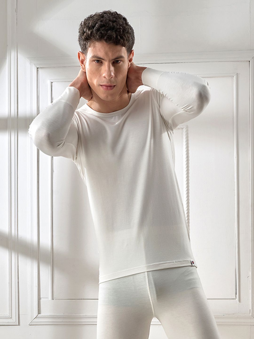 LUX INFERNO Lux Inferno finex Thermal Men Top Thermal-image-32