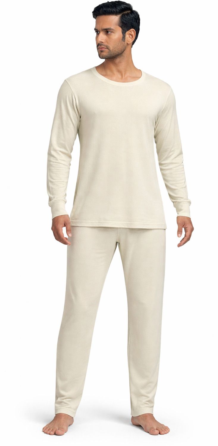 Jyoti Men Top - Pyjama Set Thermal-picture-38