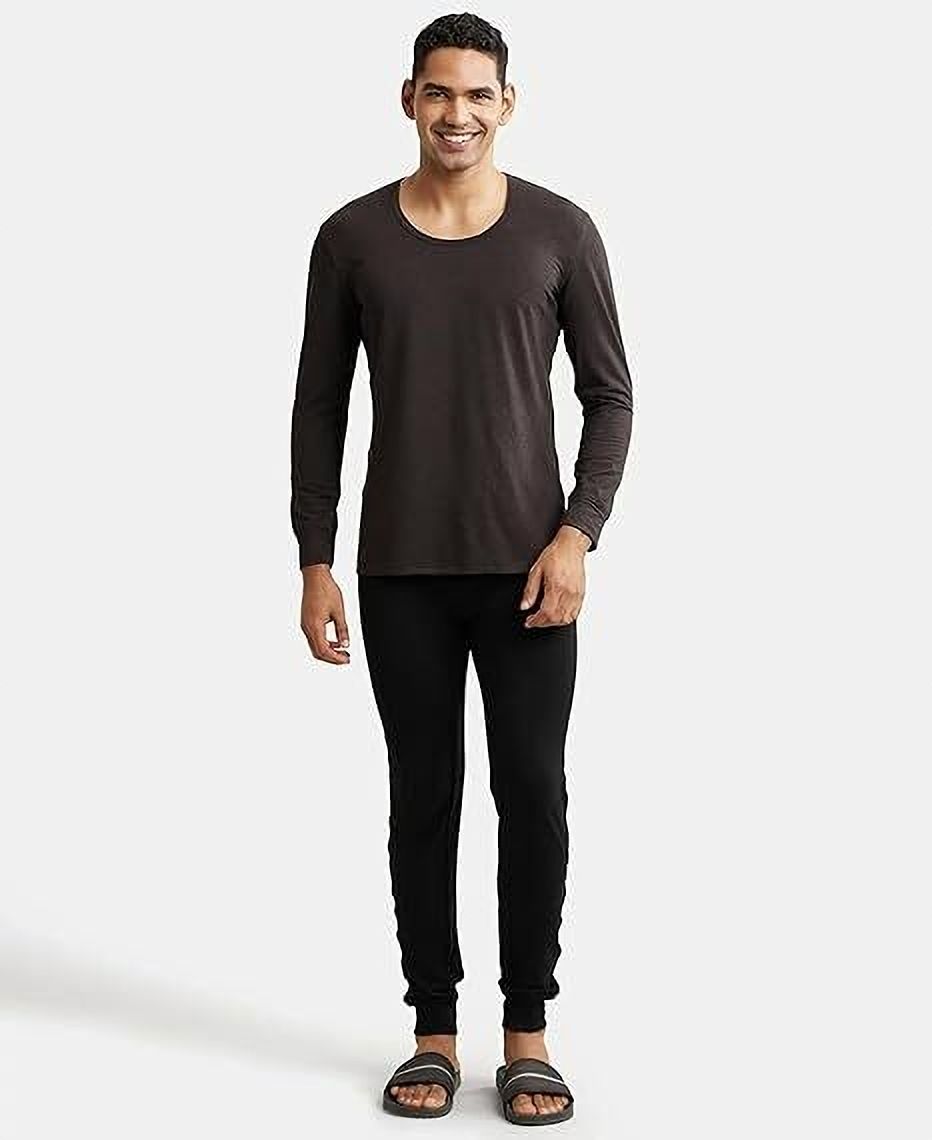 JOCKEY Men Top - Pyjama Set Thermal-picture-22