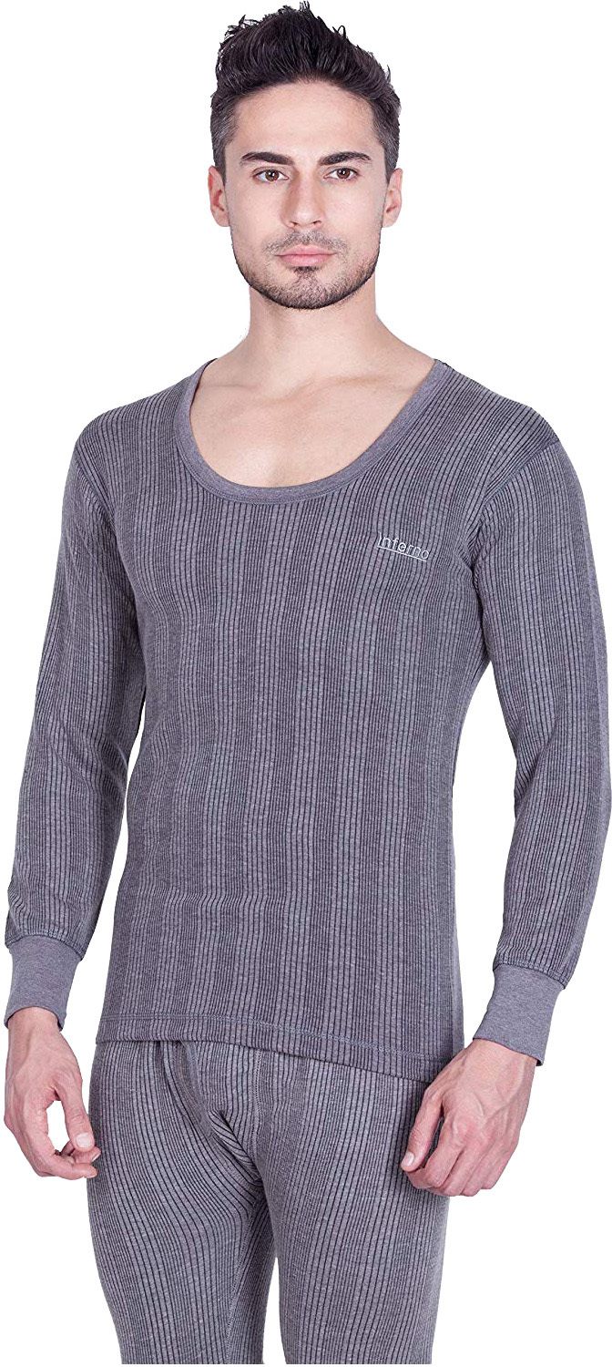 LUX INFERNO Men Top Thermal-picture-15