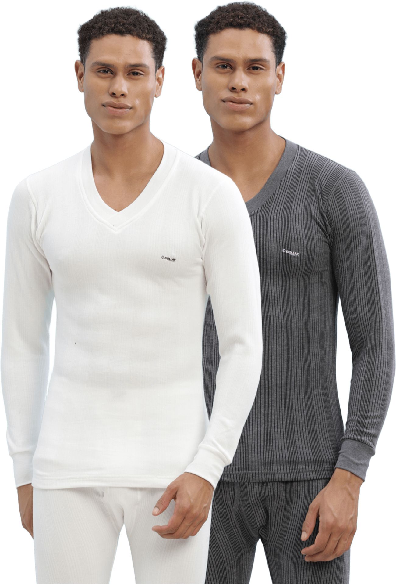 Dollar Ultra V Neck Full Sleeve Top Men Top Thermal-picture-34