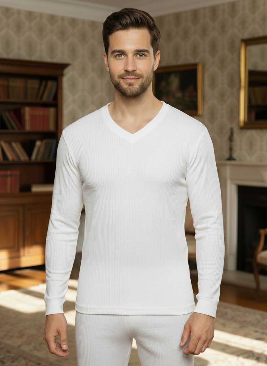 MACK JONNEY Men Top Thermal-picture-47
