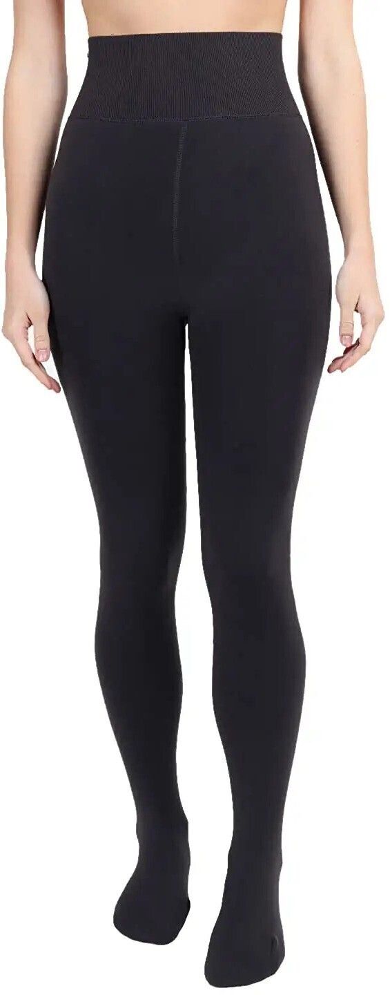 Lebami Winter Warm Thermal Leggings Tights Thick Fleece Lined Stockings For Women Women Pyjama Thermal-picture-21
