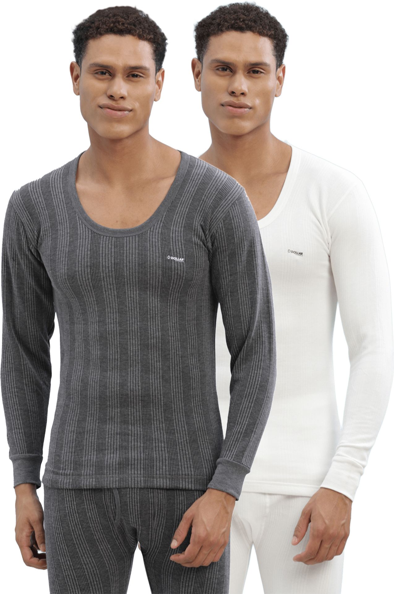 Dollar Ultra Mens Full Sleeve Round Neck Thermal Top Men Top Thermal-picture-19