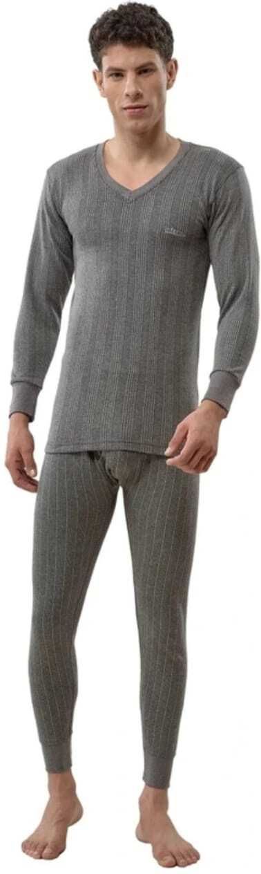 SUKHSEERAT Men Top - Pyjama Set Thermal-picture-13