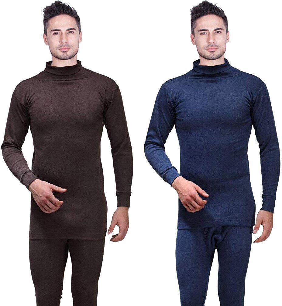 LUX COTT'S WOOL Men Top Thermal-picture-37