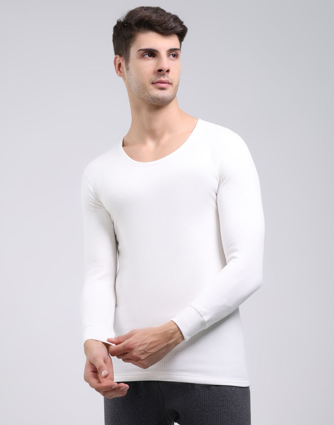MONTE CARLO Men Top Thermal-picture-25