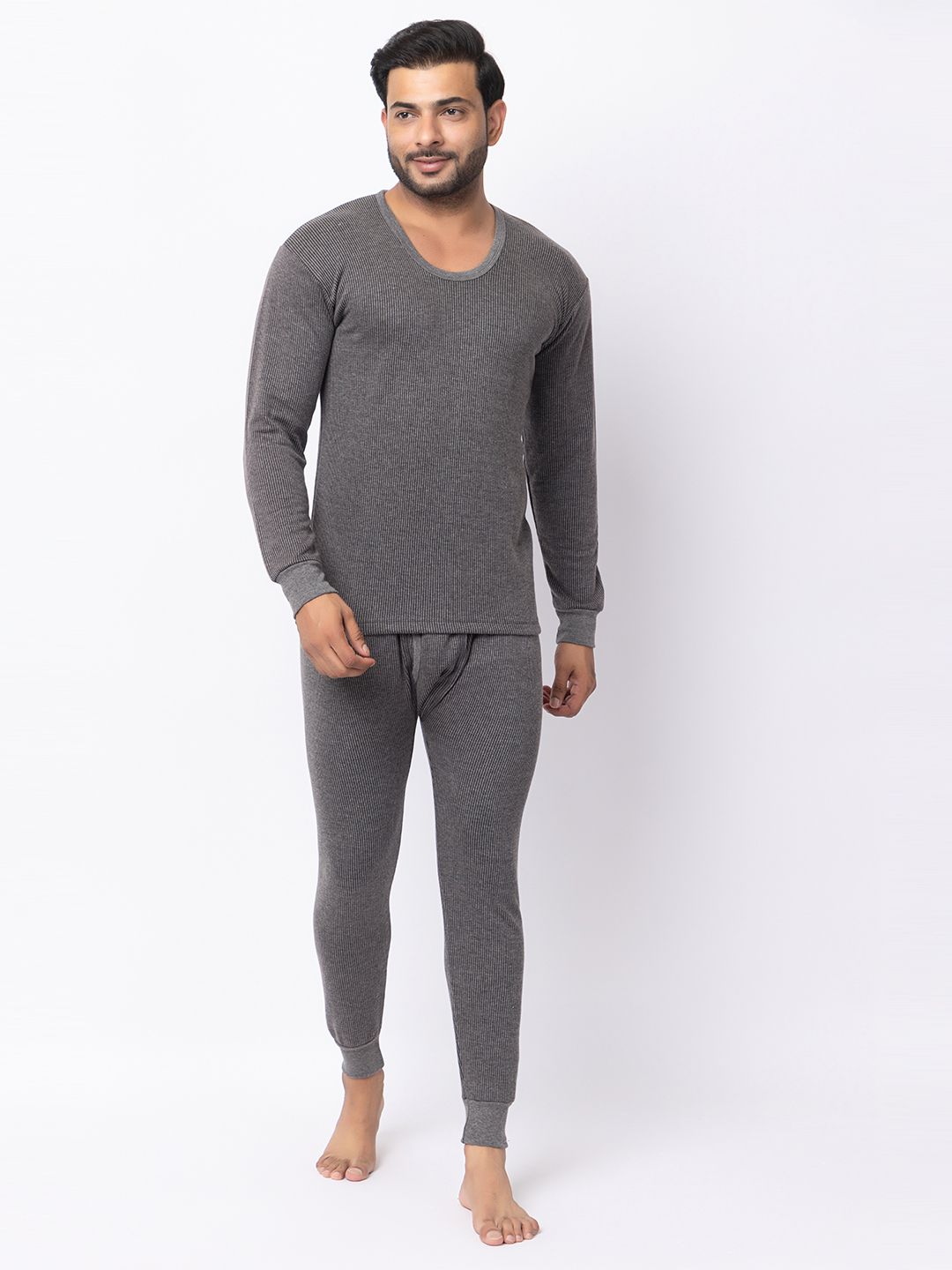 redfort Thermal Set Men Top - Pyjama Set Thermal-picture-25