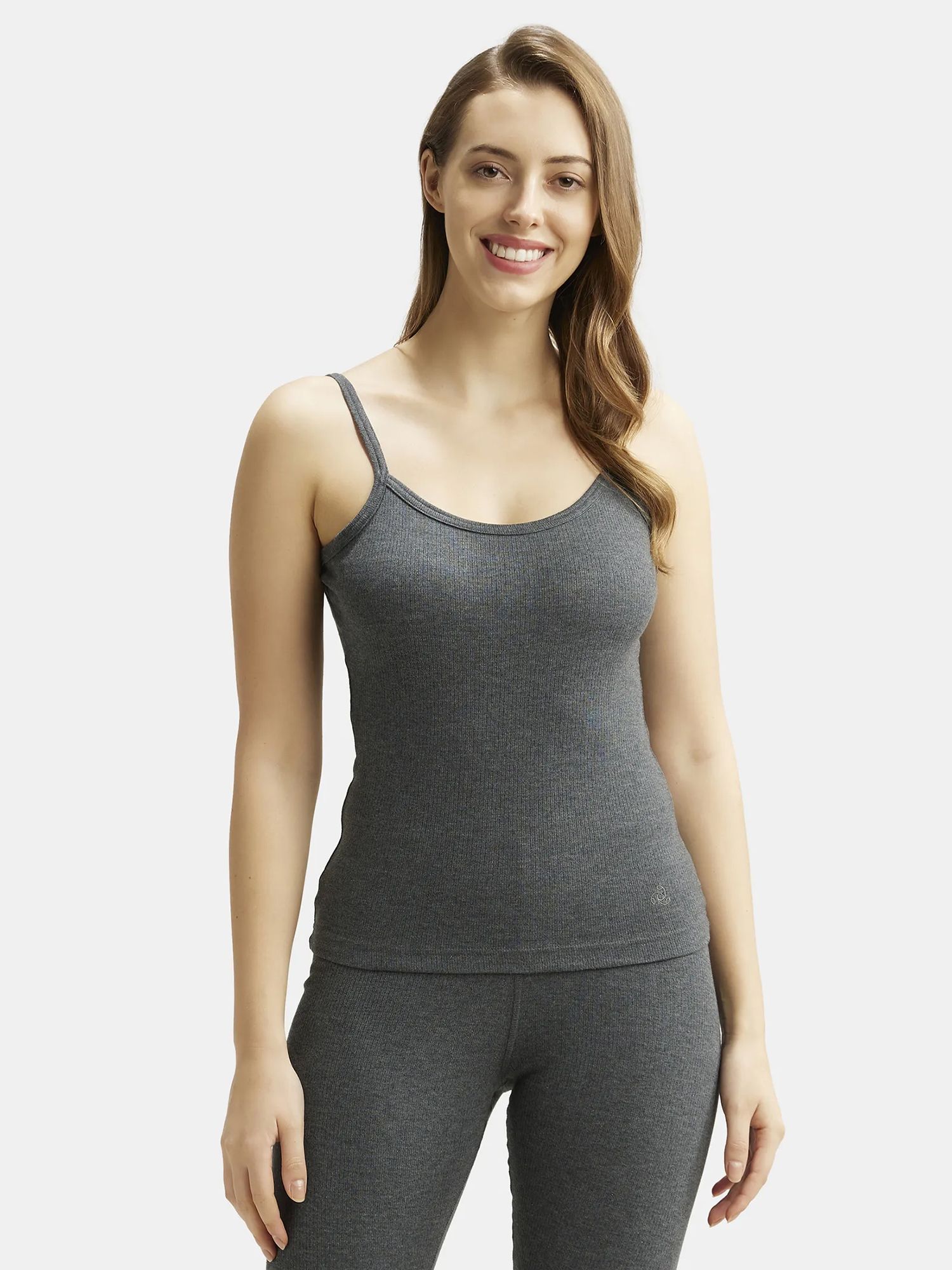 JOCKEY 2501 Super Combed Cotton Rich Women Top Thermal-picture-16
