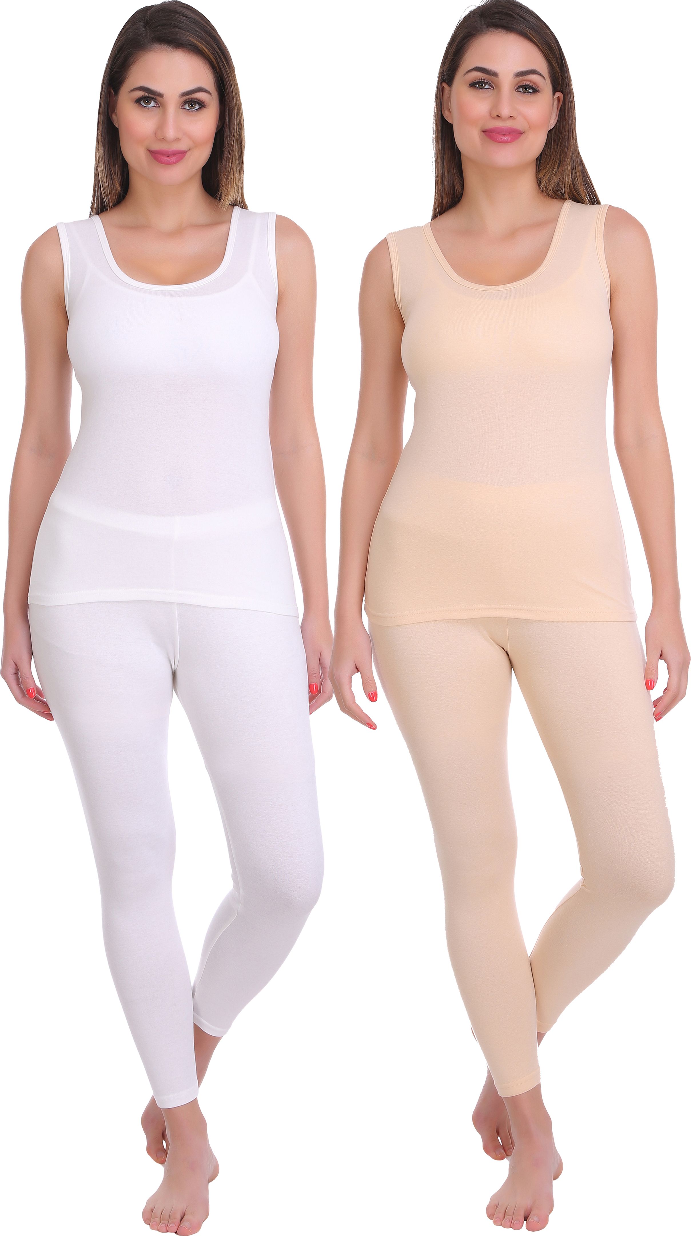 Selfcare Women Top - Pyjama Set Thermal-picture-16